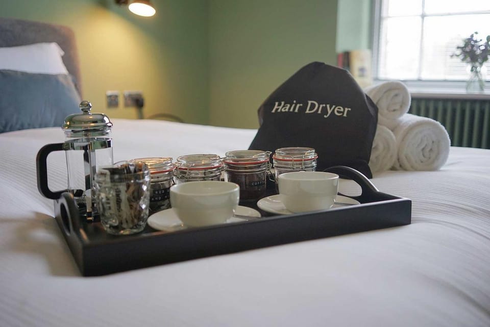 The Alma Taverns Boutique Suites - Room 4 - Hopewell House in Bristol