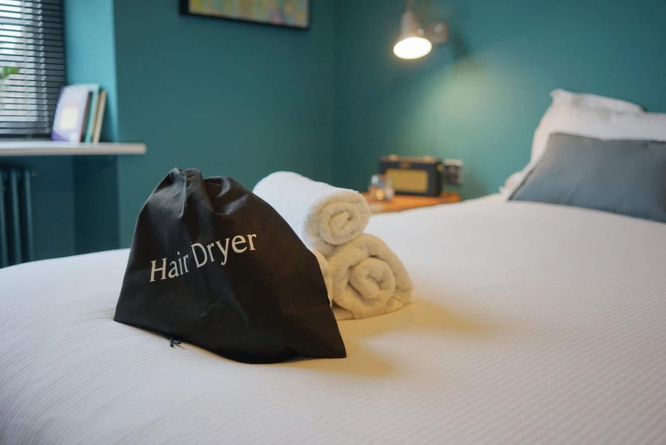 The Alma Taverns Boutique Suites - Room 5 - Hopewell House in Bristol