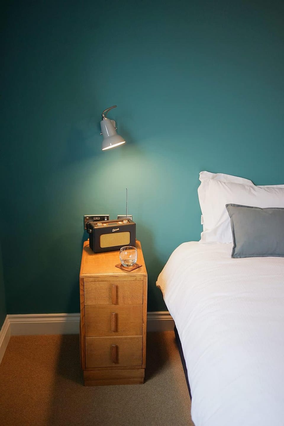 The Alma Taverns Boutique Suites - Room 5 - Hopewell House in Bristol