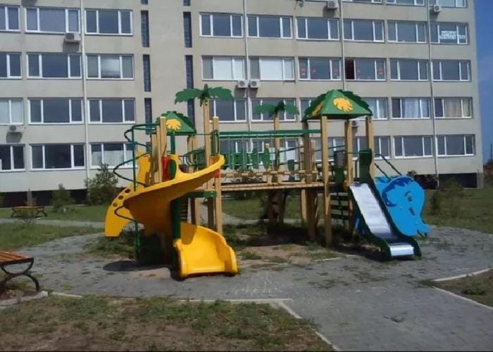Апартаменты у моря Затока 44 Apartment in Odessa Oblast