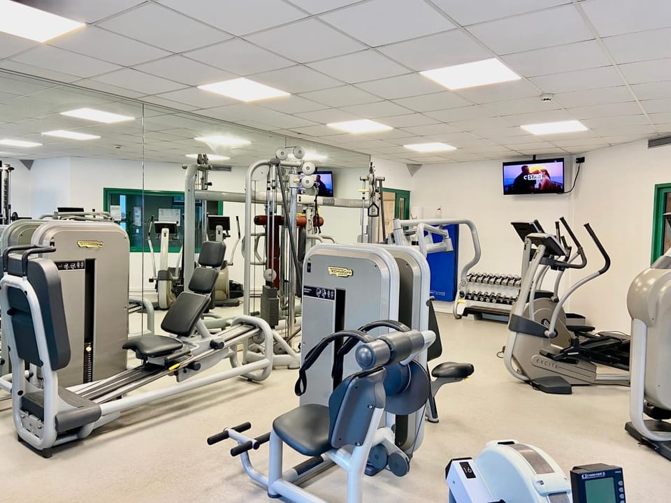 Fitness centre/facilities, Sports
