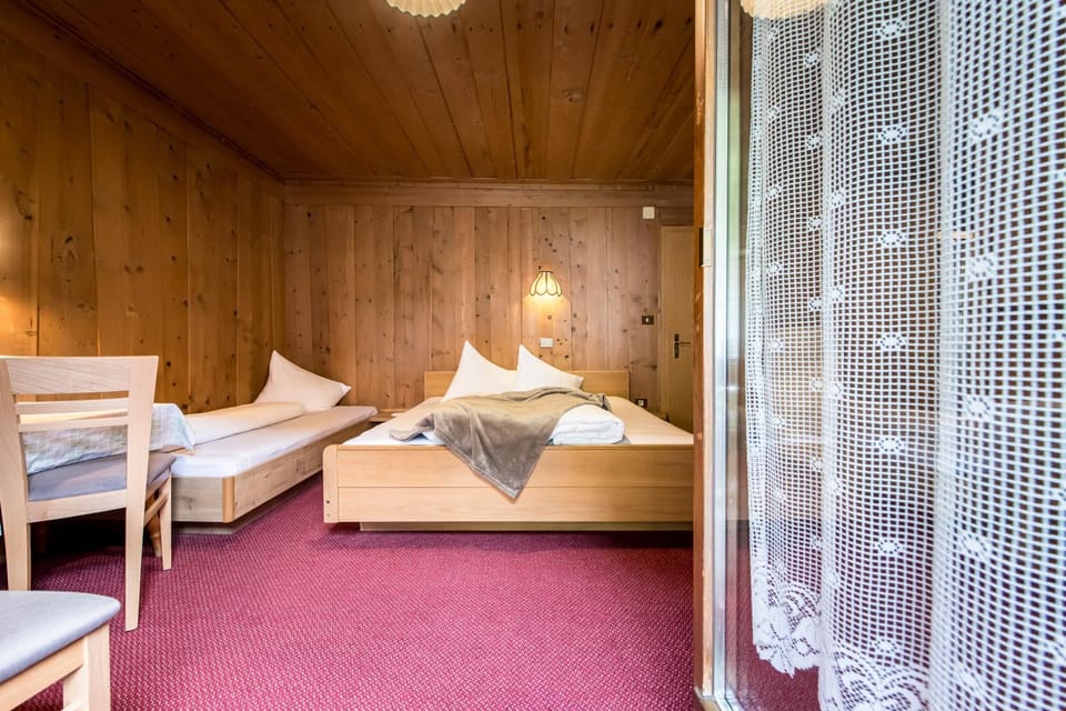 Oberwirt Bed and Breakfast in Trentino-South Tyrol