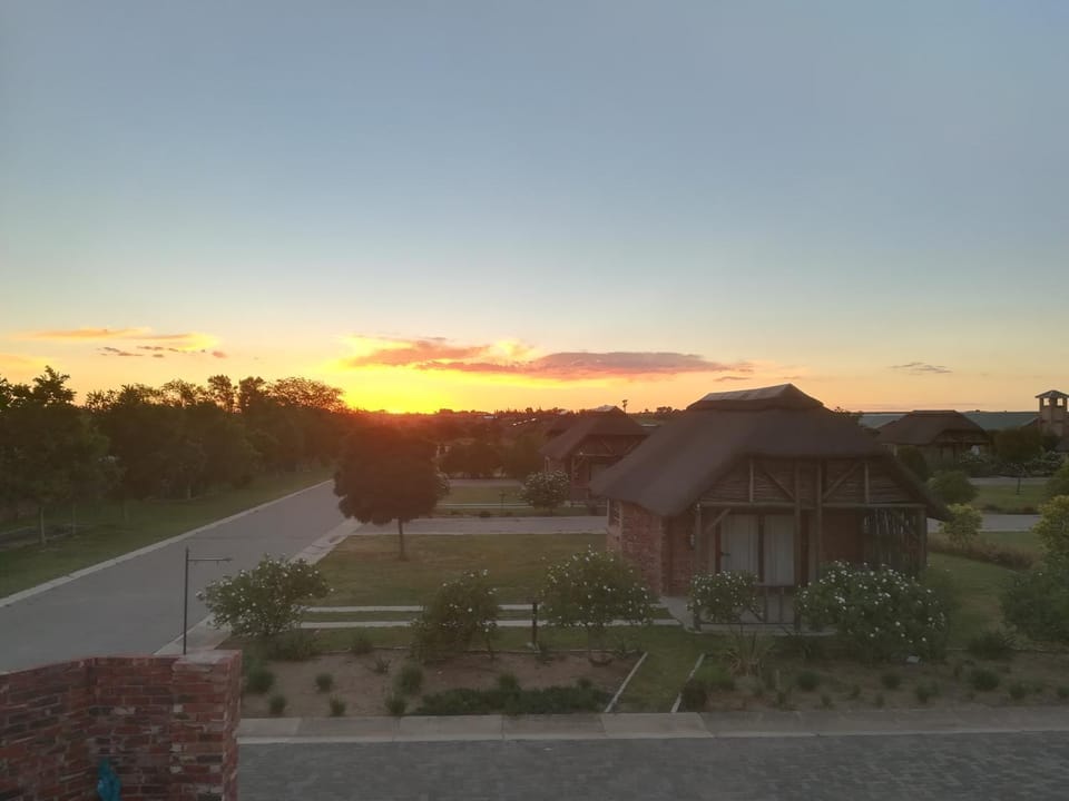 Natural landscape, Sunrise
