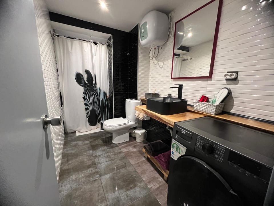 Estudio Loft Apartment in La Pineda