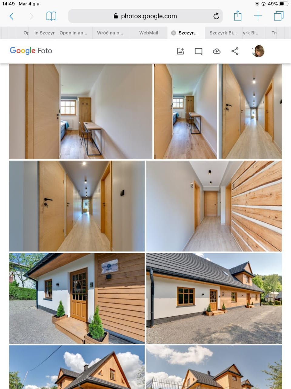 Biała Owieczka B&B Szczyrk Bed and Breakfast in Poland