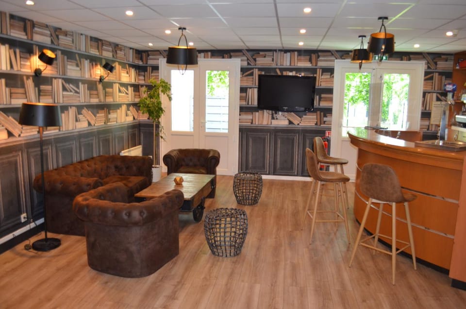 The Originals City, Hôtel Ambacia, Tours Sud Hotel in Tours