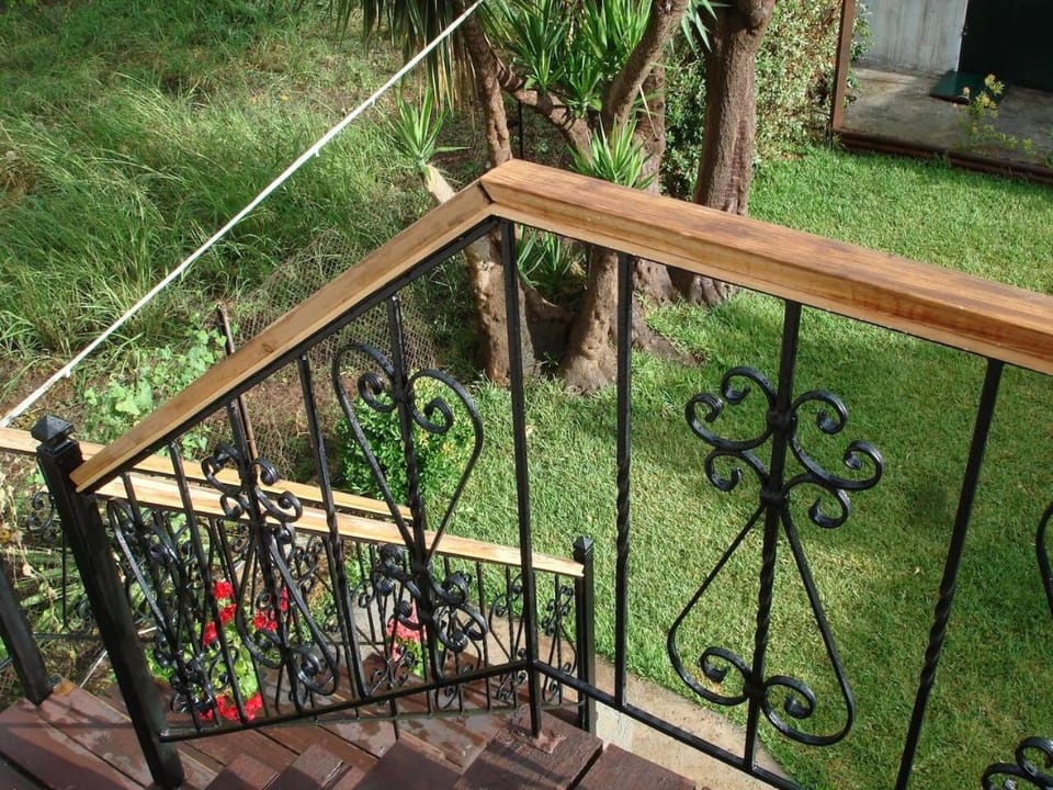 Garden, Balcony/Terrace