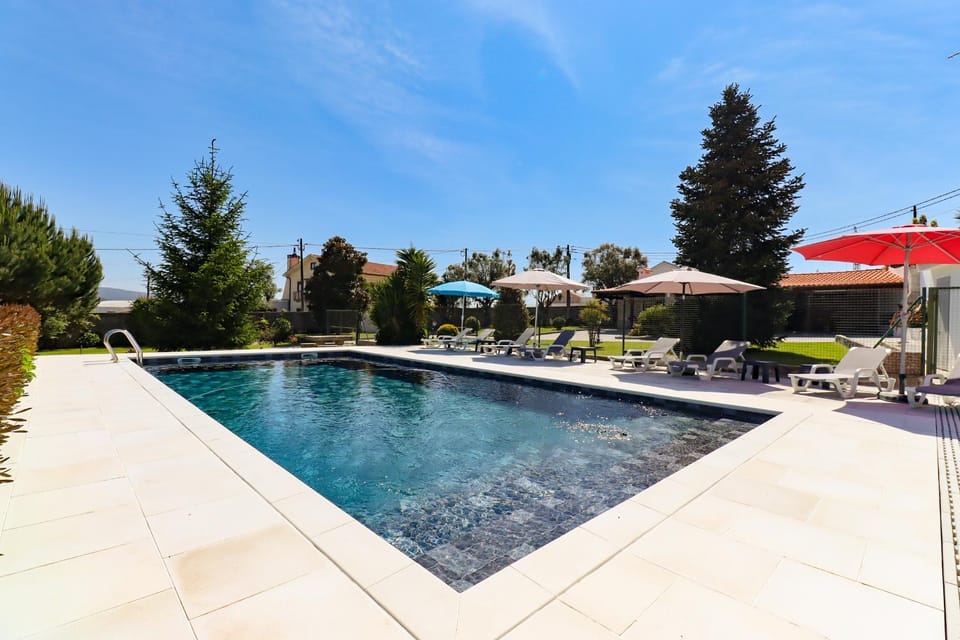 Garden, Garden view, Pool view, Swimming pool