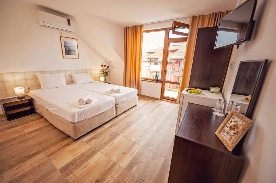 Sea Jewel Apartment Apartment in Burgas Province
