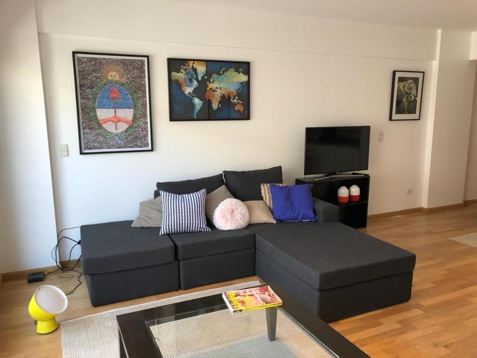 Amazing wide apartment in the heart of Palermo Apartment in Buenos Aires