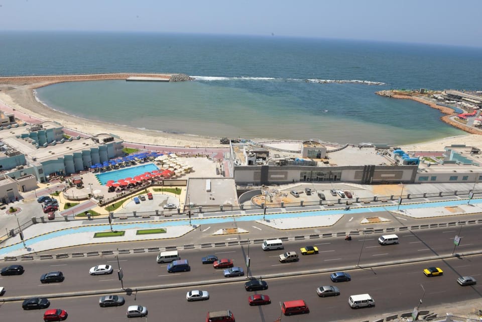 Sea view