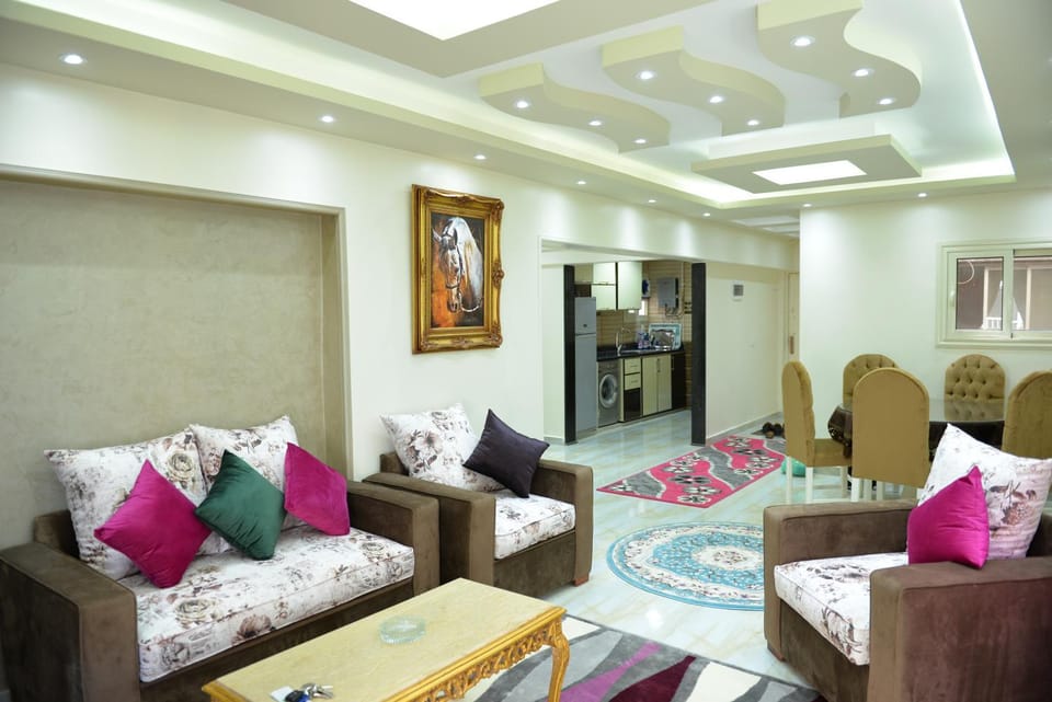 Living room, Lobby or reception