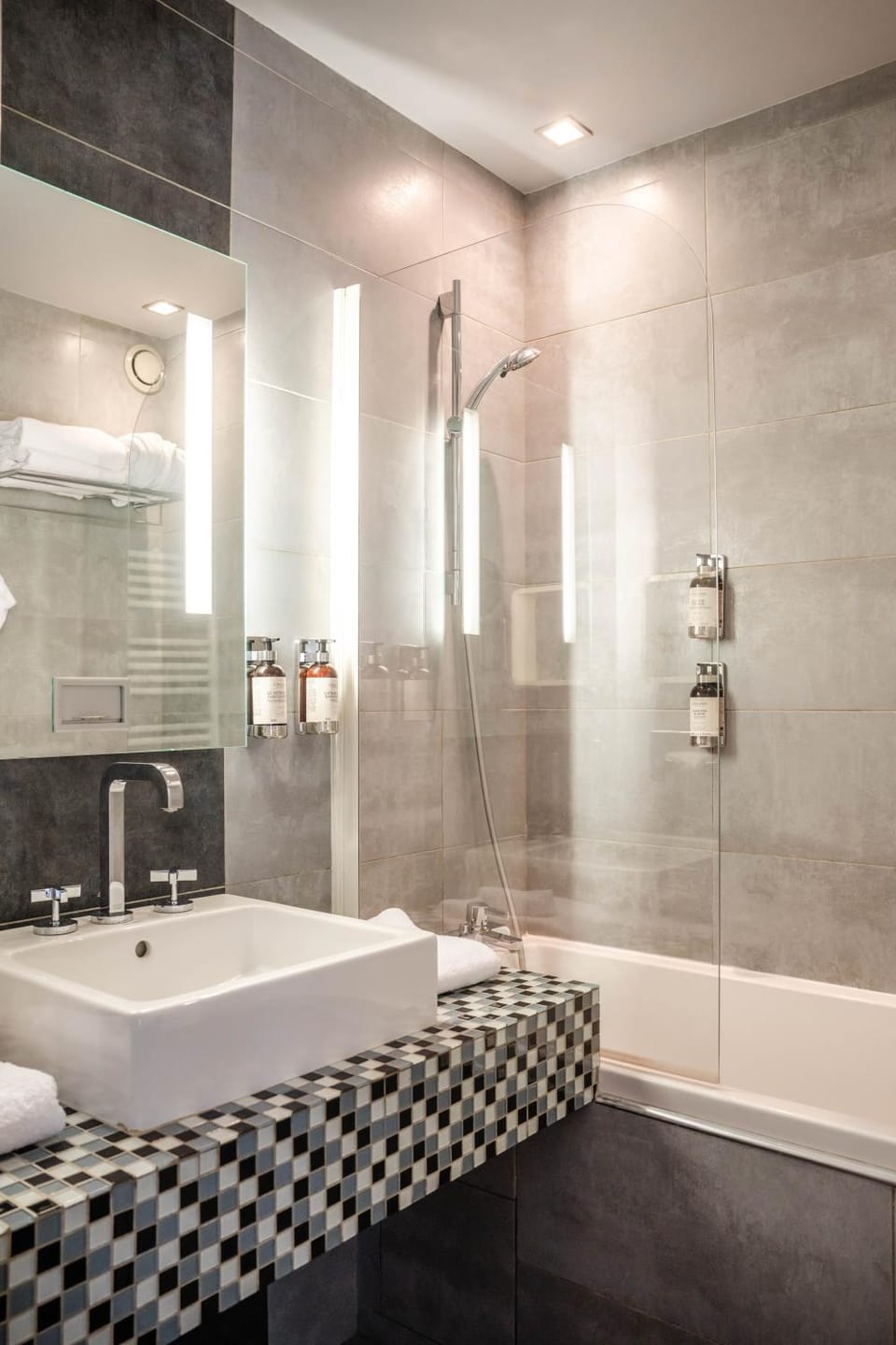 Bathroom, Bath