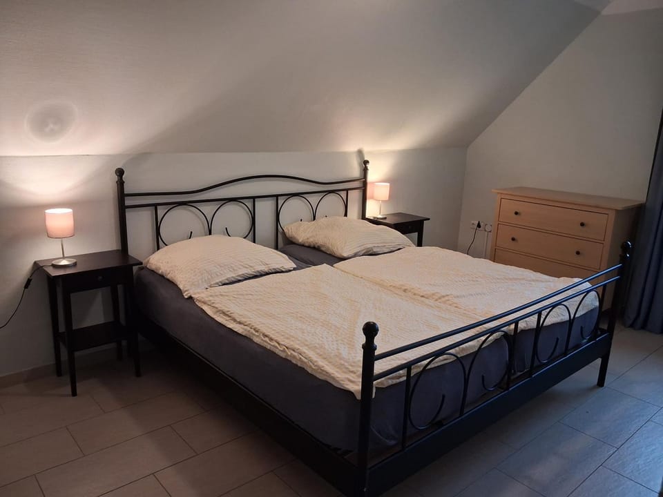 Strandrose Apartment in Friedrichskoog