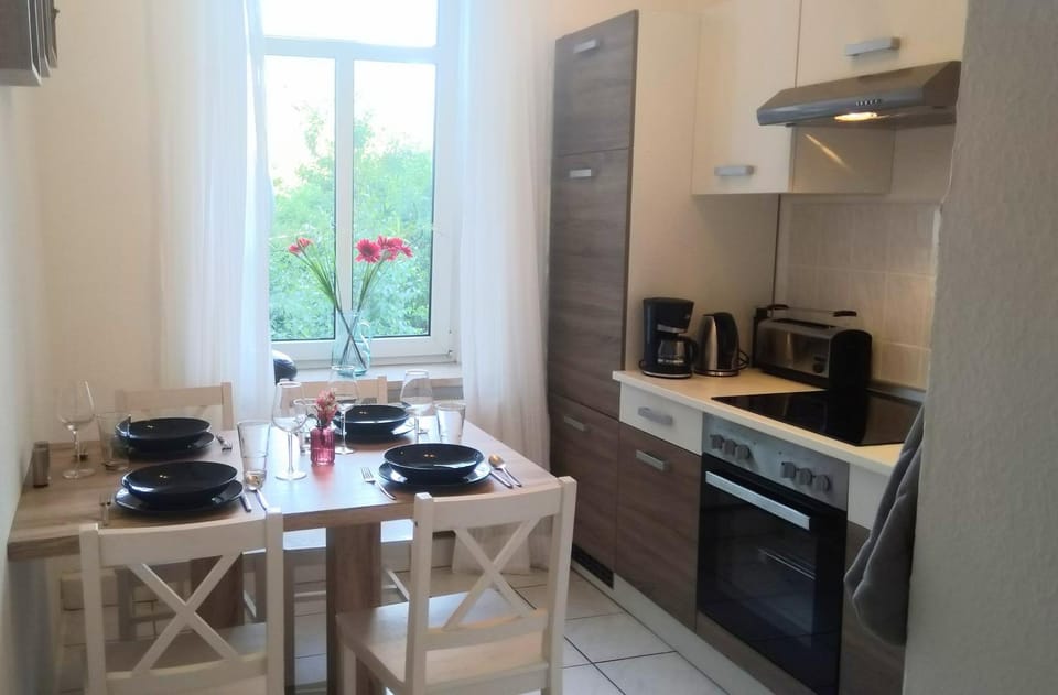 Ferienwohnung Paula Apartment in Chemnitz