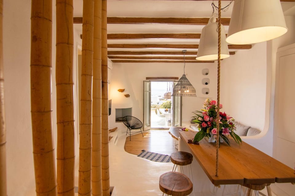 Villa Diorite by Rocks Estates House in Paros, Greece