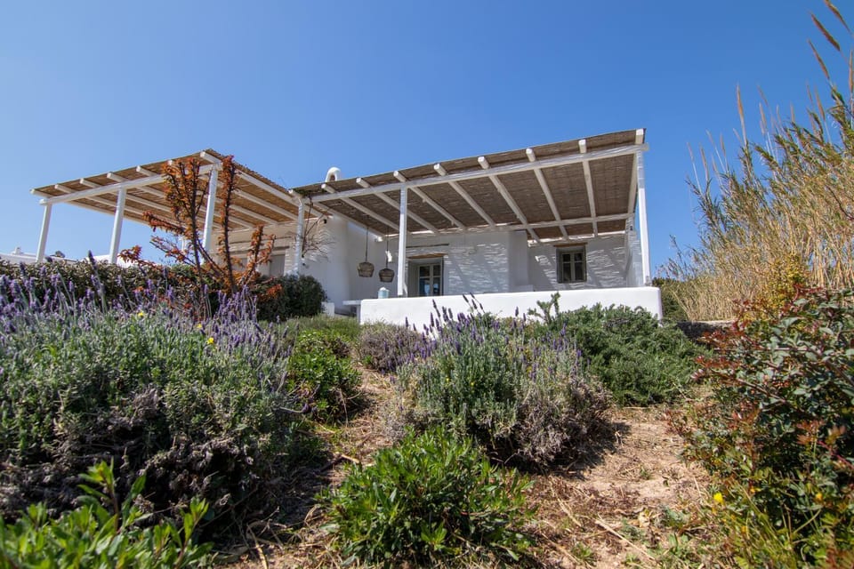 Villa Diorite by Rocks Estates House in Paros, Greece