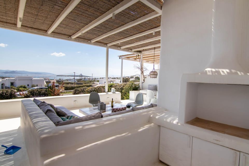 Villa Diorite by Rocks Estates House in Paros, Greece
