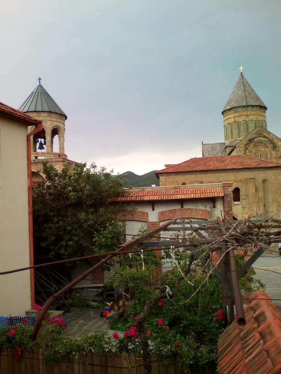 Neighbourhood, Balcony/Terrace, City view, Street view