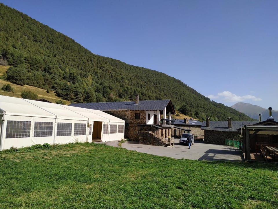 Property building, Natural landscape, Garden, Hiking, Mountain view
