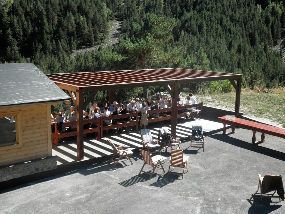 Off site, Balcony/Terrace, Dining area