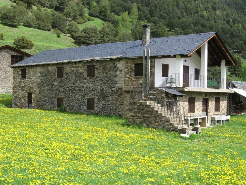 Property building, Garden, Hiking