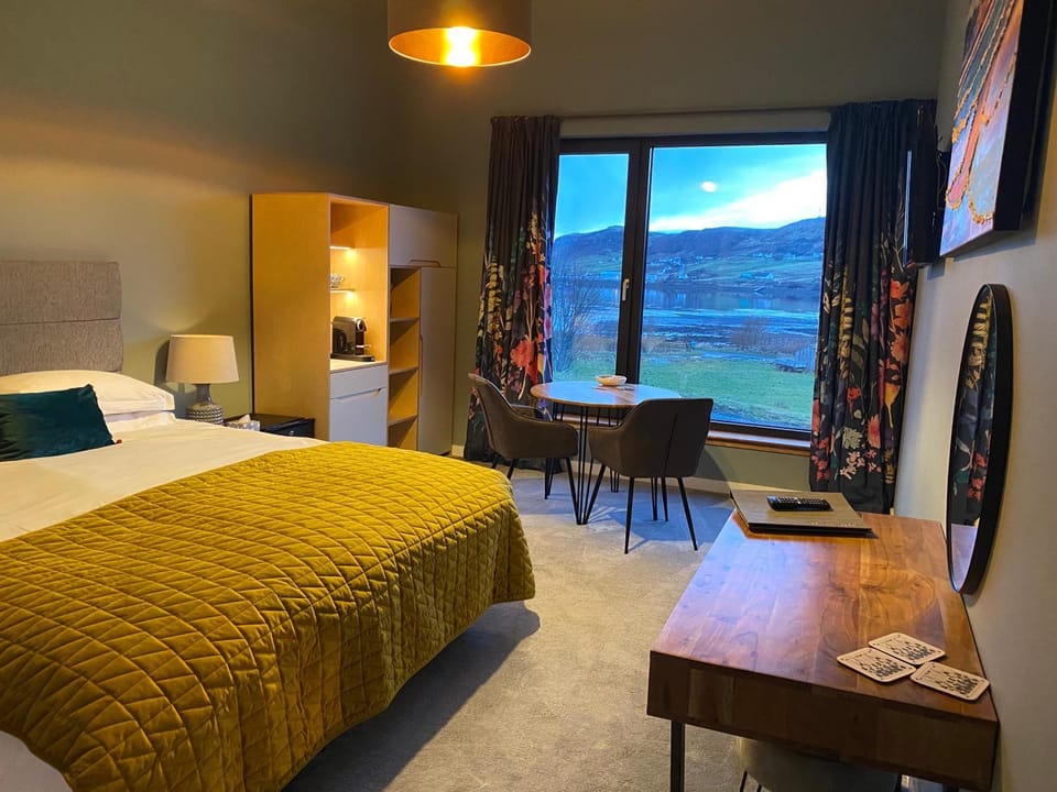 Stones Luxury B&B with hot tub and self-contained rooms Bed and Breakfast in Scotland