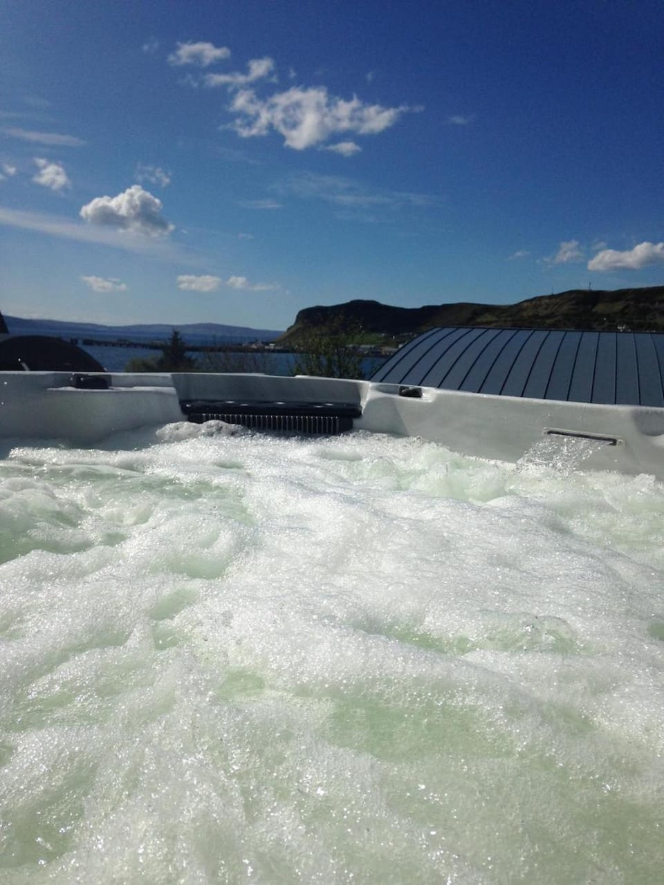 Stones Luxury B&B with hot tub and self-contained rooms Bed and Breakfast in Scotland