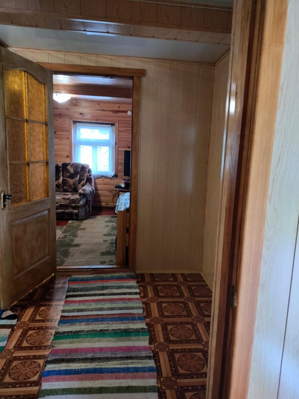 Cottage House in Belarus