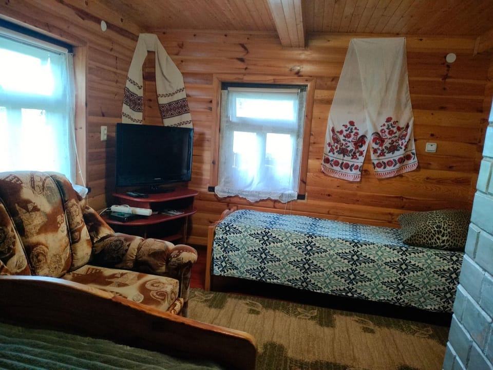 Cottage House in Belarus
