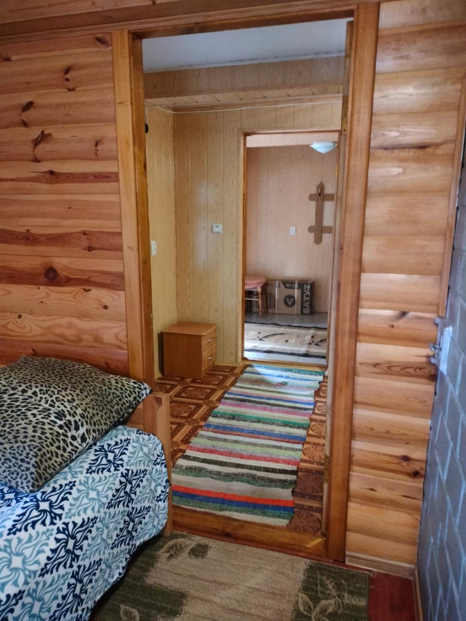 Cottage House in Belarus