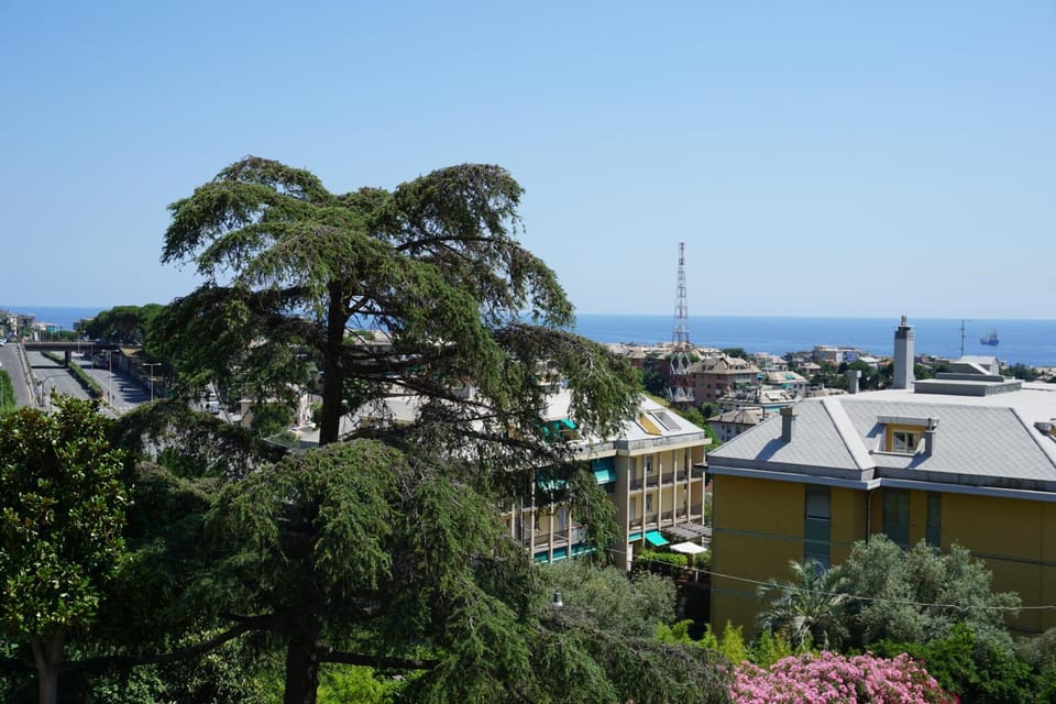 Appartamento Villa Cristina Apartment in Genoa