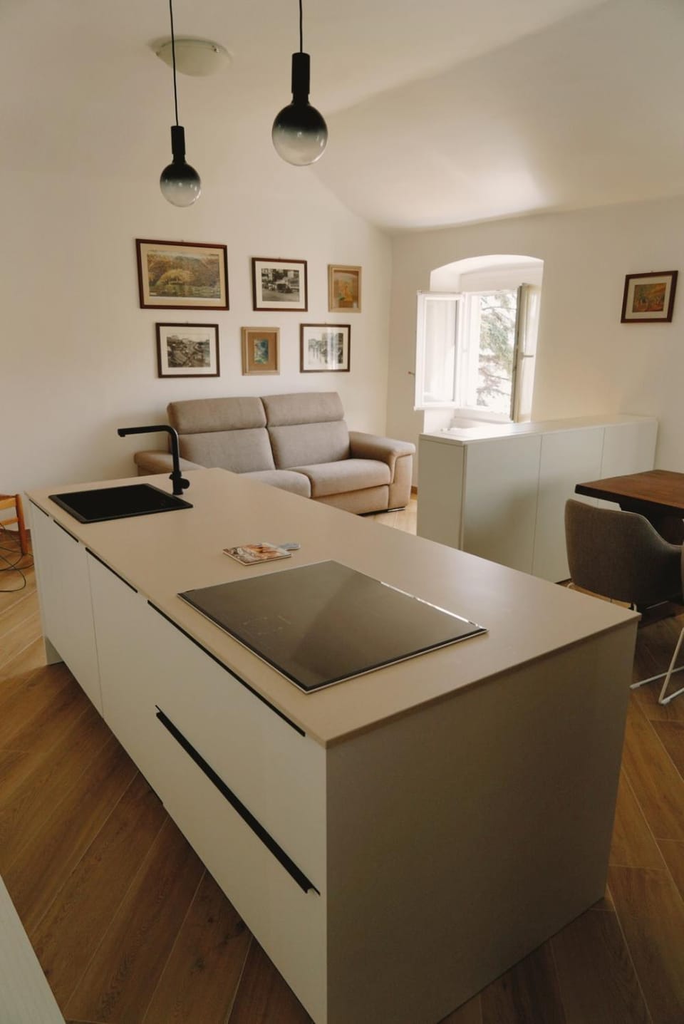 Appartamento Villa Cristina Apartment in Genoa