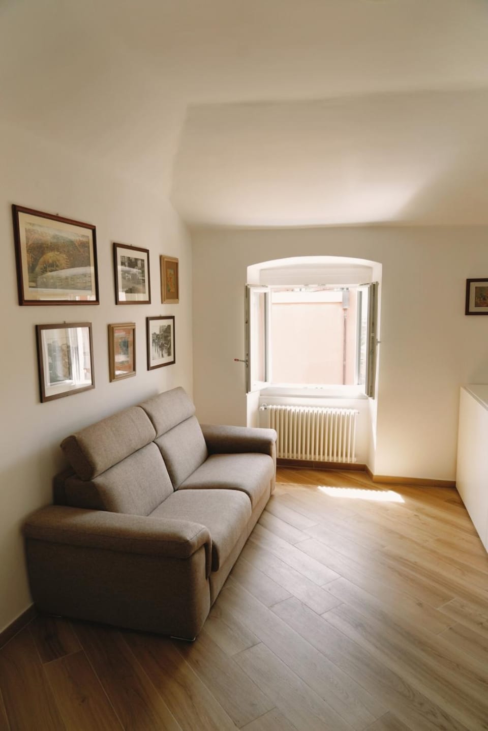 Appartamento Villa Cristina Apartment in Genoa