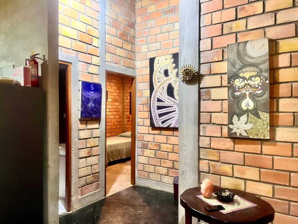 Living room, Area and facilities