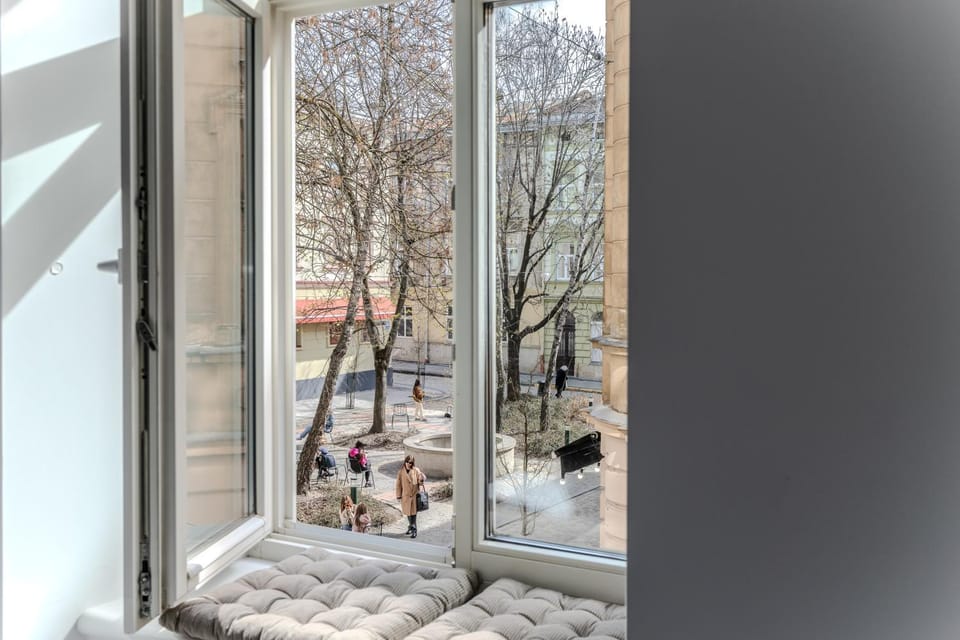 View (from property/room)