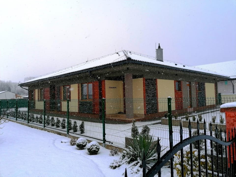 Elejan Apartment in Slovakia