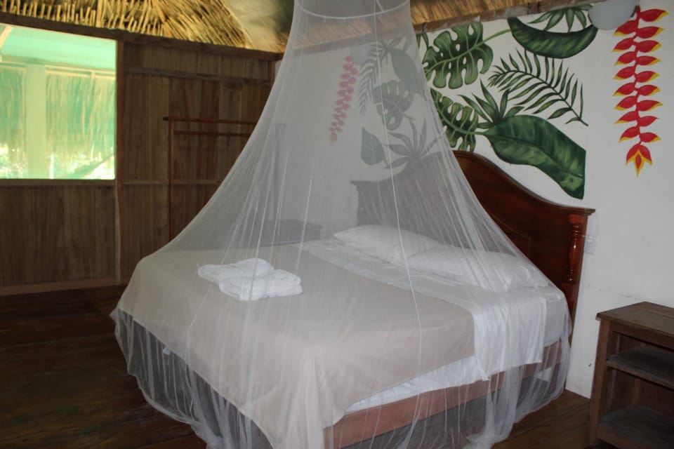 Topche, Centro Ecoturístico Campground/ 
RV Resort in State of Chiapas