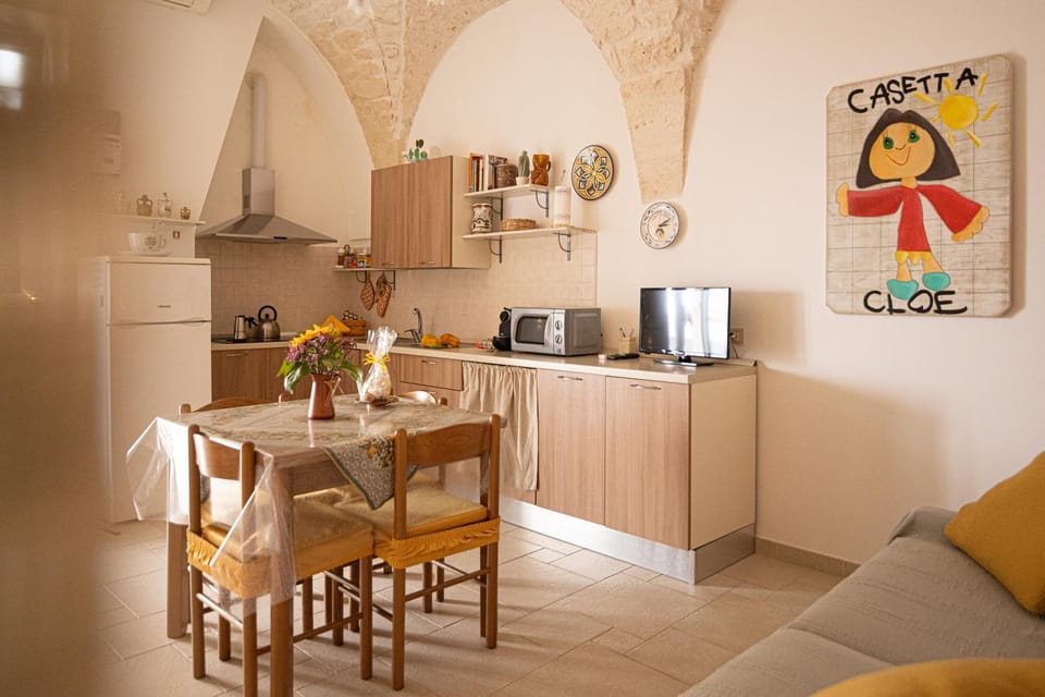 CASETTA CLOE house of charm and romance House in Ceglie Messapica