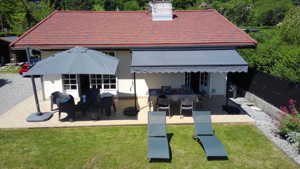 Angel Services - LA MAISON DE LA PLAGE House in Sévrier