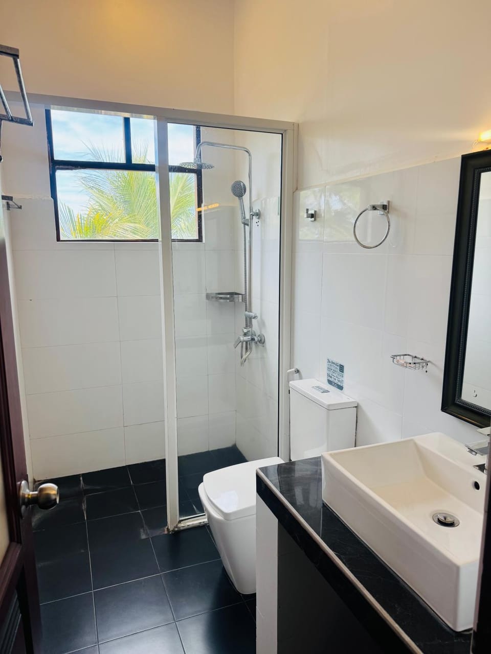 The Bay Hotel in Sri Lanka
