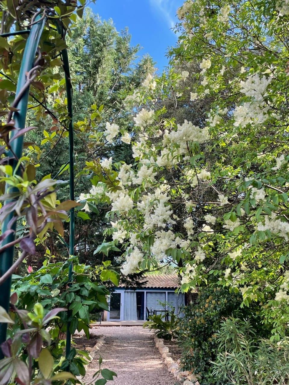 Au Sabluline chambres d'hôtes gîtes Bed and Breakfast in French Riviera
