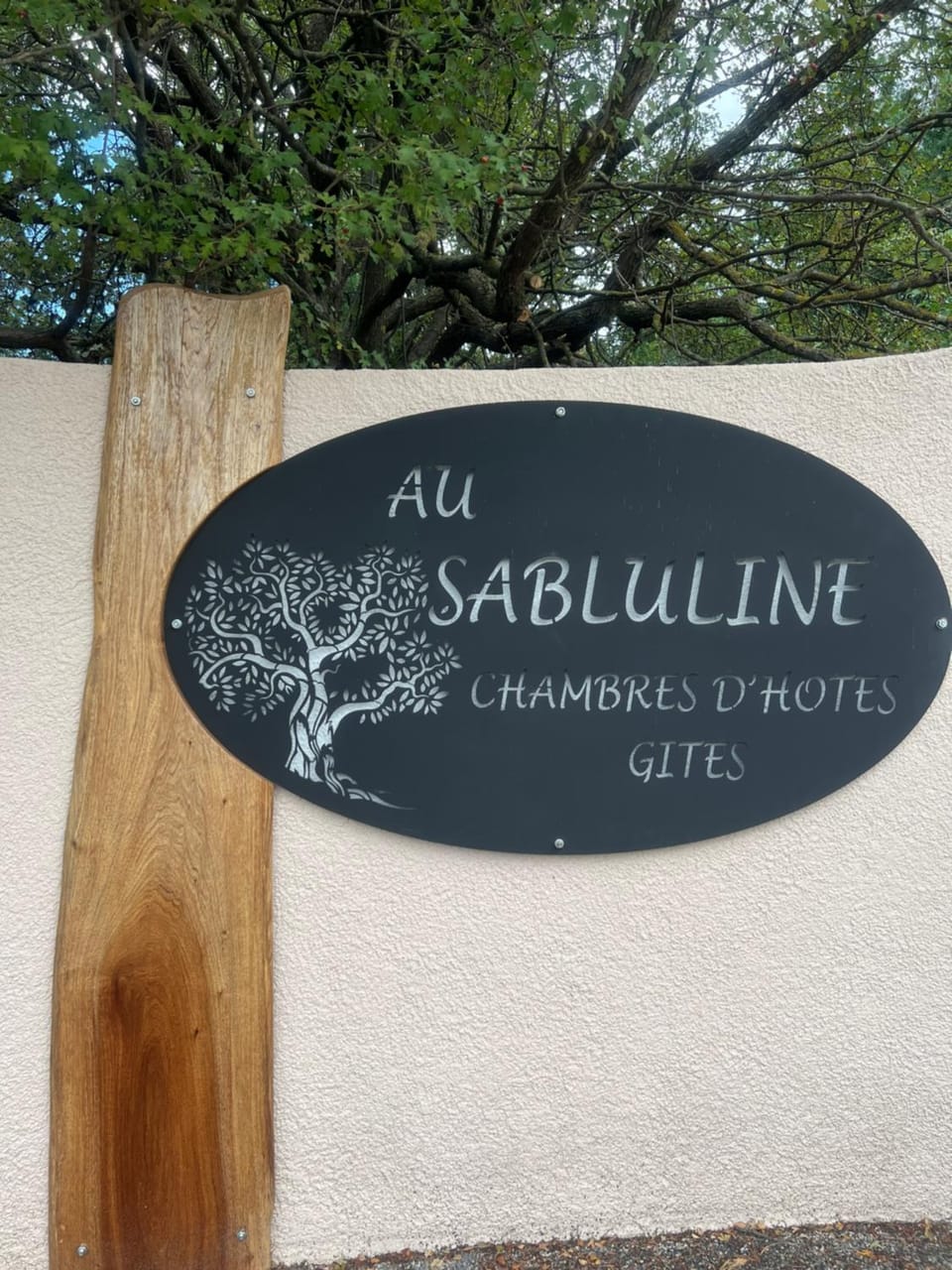 Au Sabluline chambres d'hôtes gîtes Bed and Breakfast in French Riviera