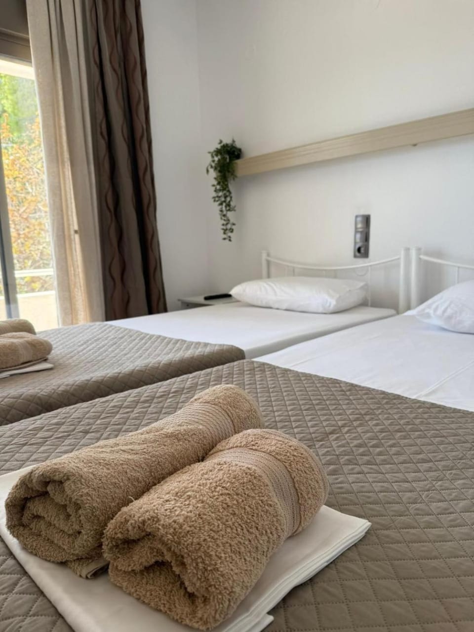 Lions 2 Studios & Apartments, Poros Island. Apartment in Poros