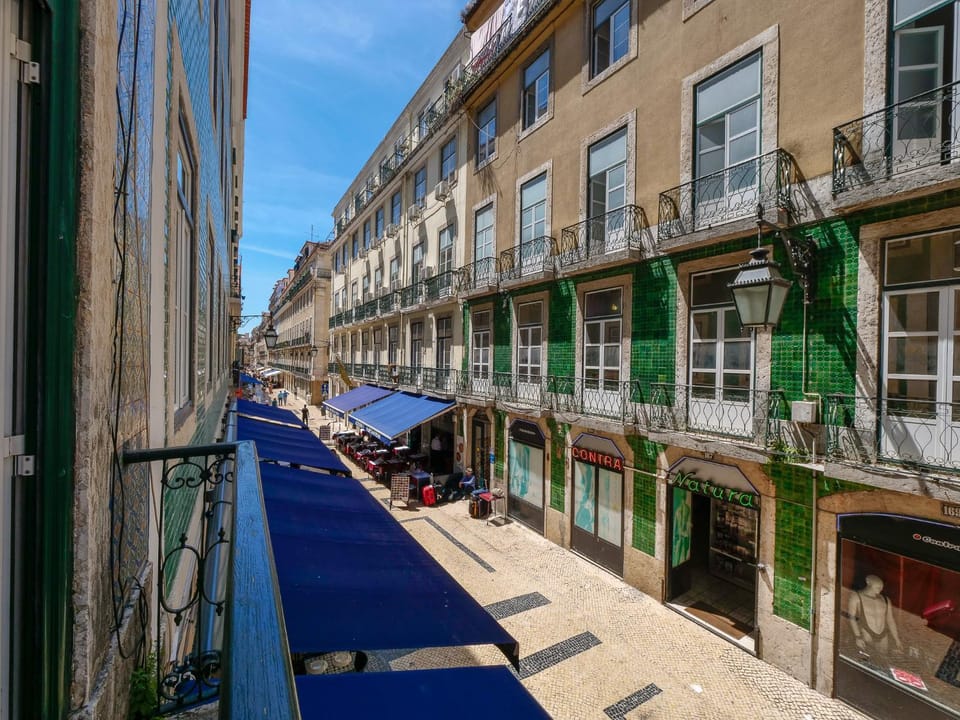 Neighbourhood, City view, Street view