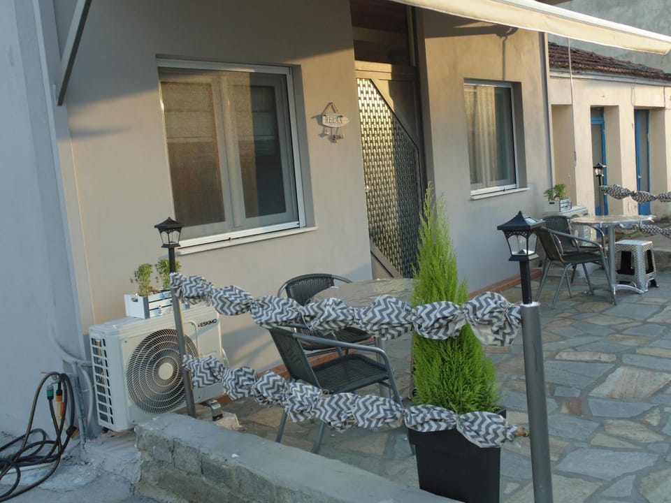 Facade/entrance, On site