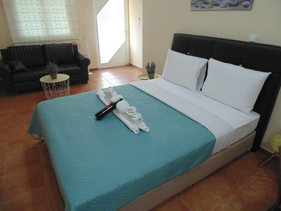 Elisian Studios Apartment in Kavala, Greece