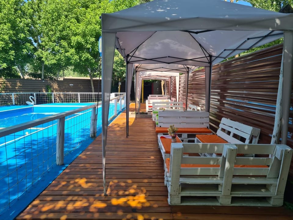 Alojamiento Quincho Pascual Apartment in Mendoza Province Province