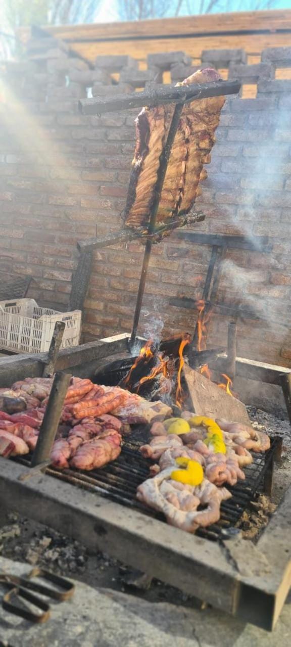 BBQ facilities