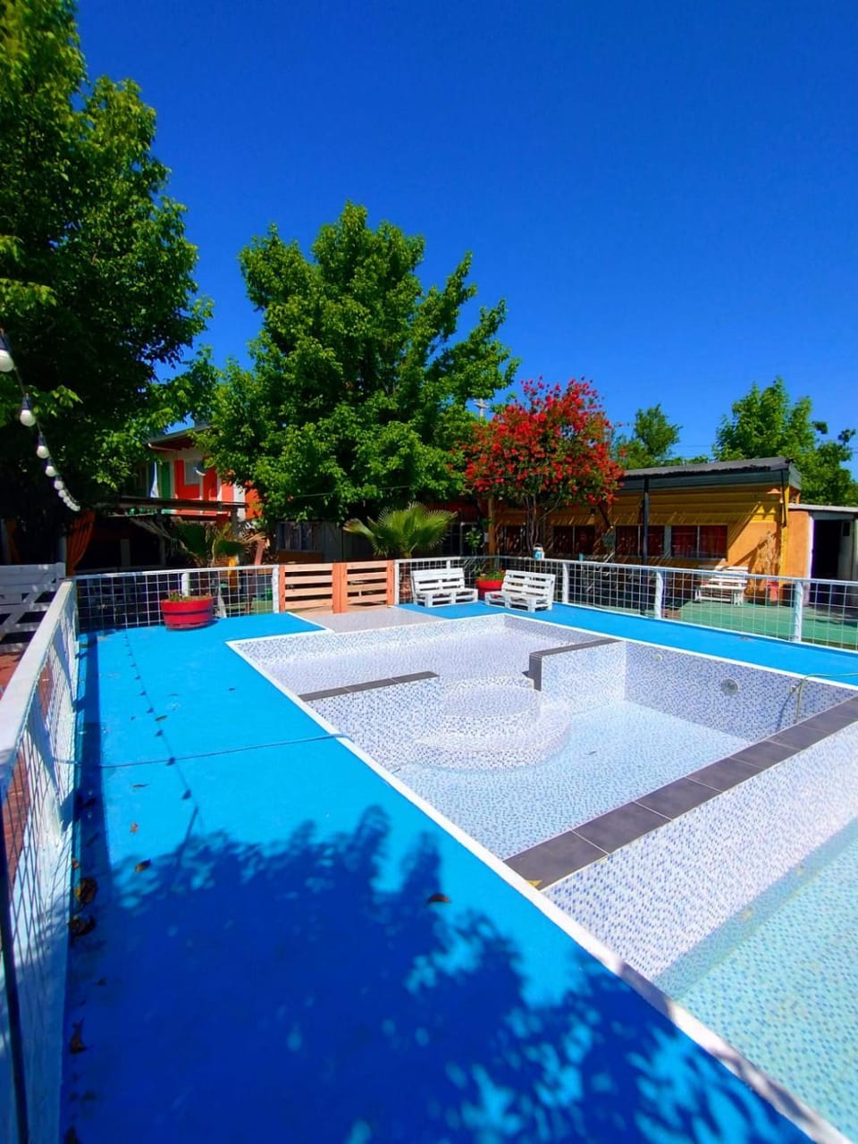 Alojamiento Quincho Pascual Apartment in Mendoza Province Province